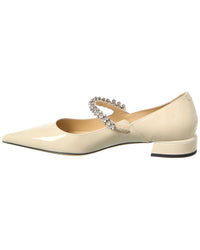 Jimmy Choo Bing Pump Patent Ballet Flat