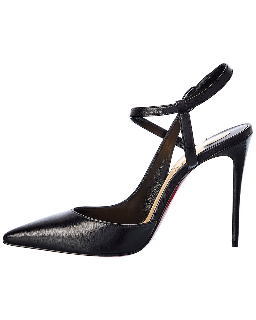 Christian Louboutin Jenlove 100 Leather Pump