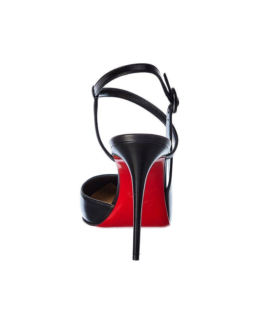Christian Louboutin Jenlove 100 Leather Pump
