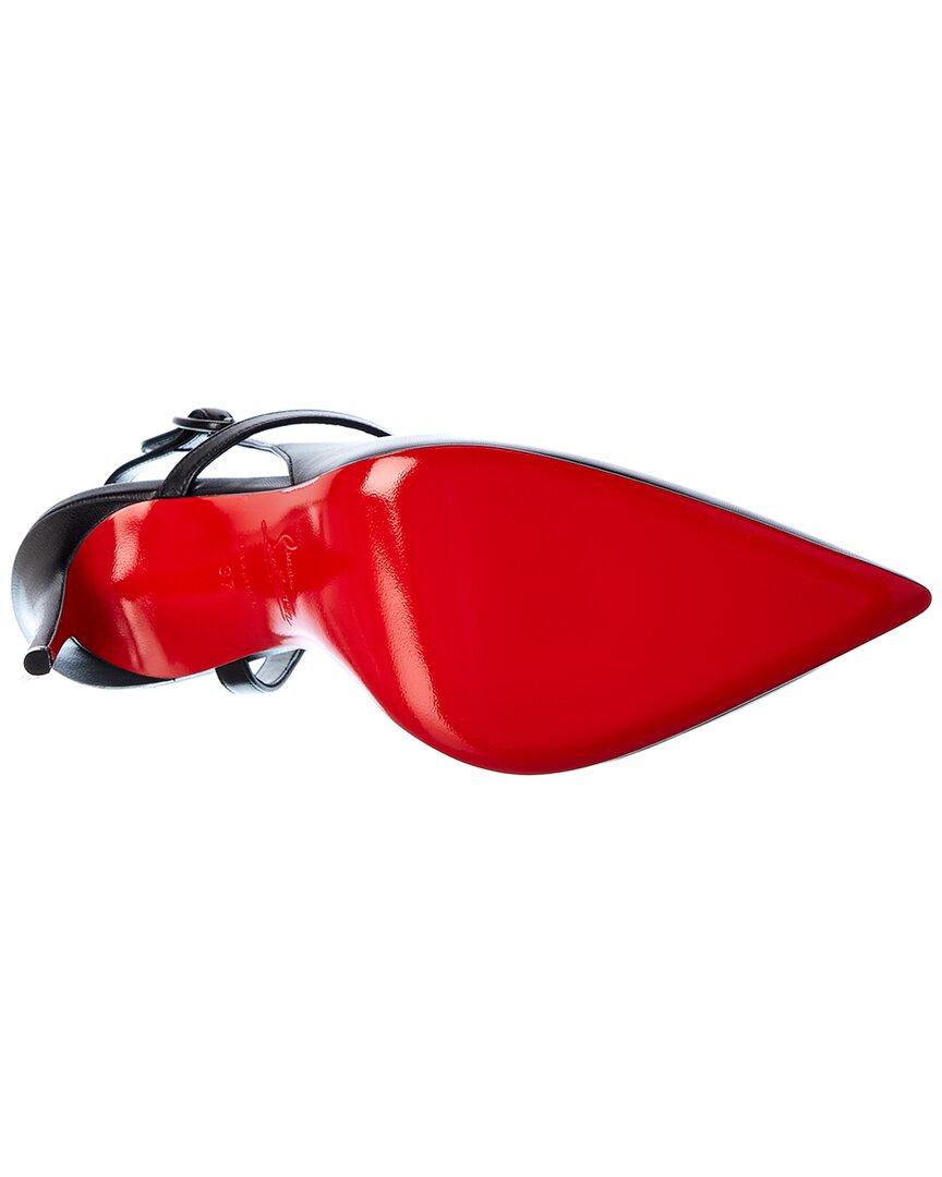 Christian Louboutin Jenlove 100 Leather Pump