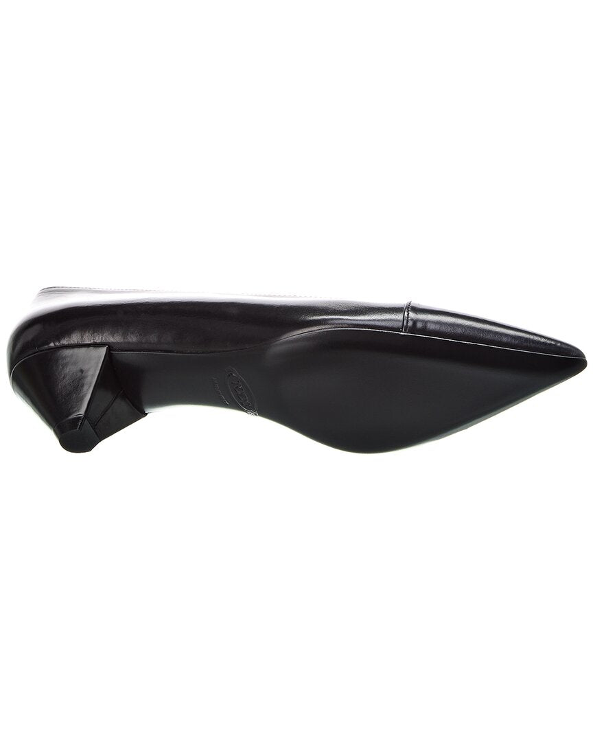 Tod’S Leather Pump4