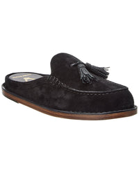Dnu Pack Tods Leather Mule