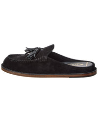 Dnu Pack Tods Leather Mule