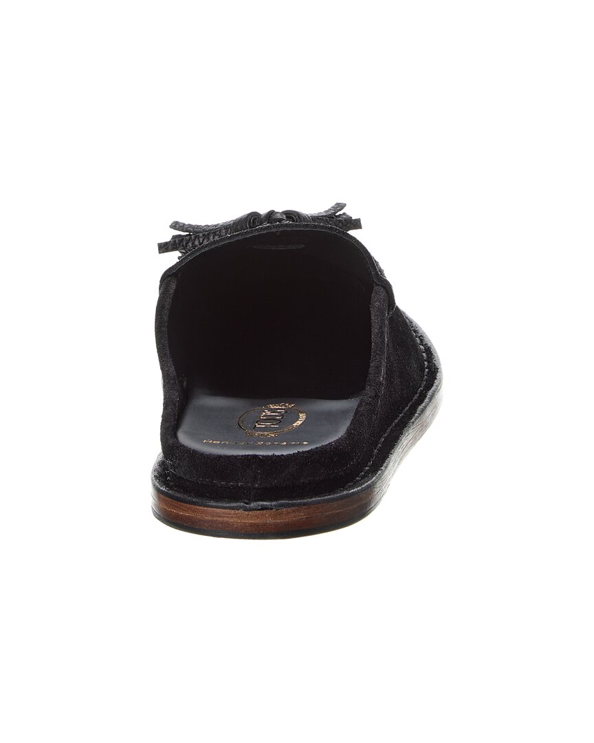 Dnu Pack Tods Leather Mule
