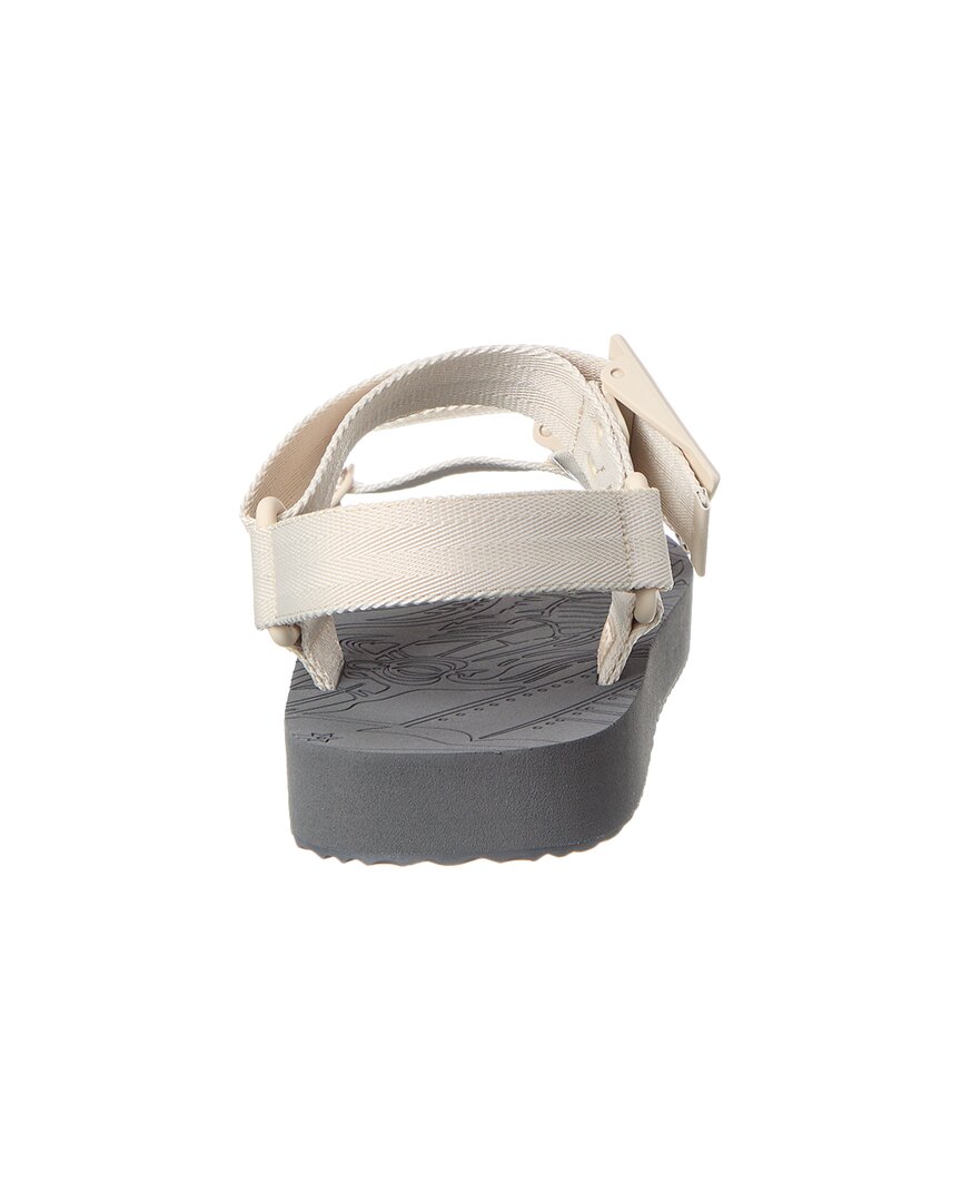 BURBERRY ストラップサンダル ミュール Burberry Trek Touch Strap Sandal – Bluefly
