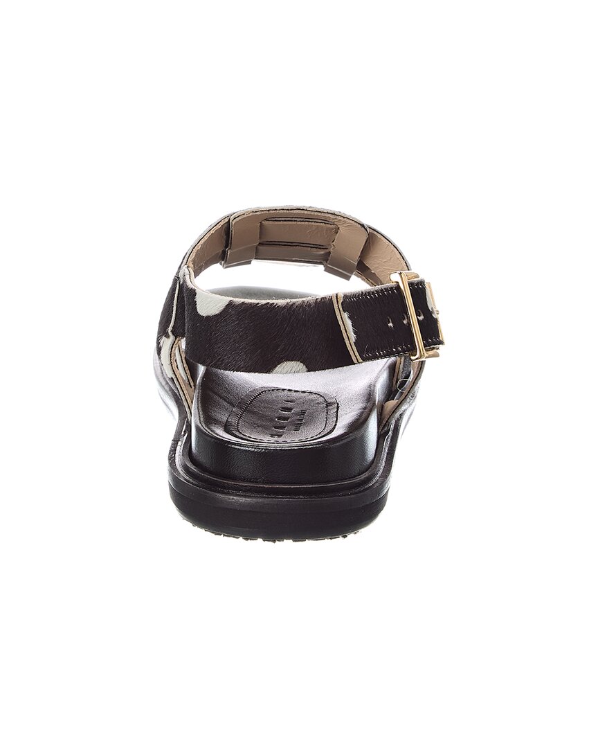 Marni Haircalf Sandal