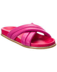 Baldini Baldini Leather Sandal