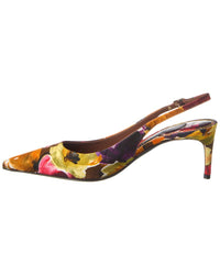 Dolce & Gabbana Brocade Slingback Pump