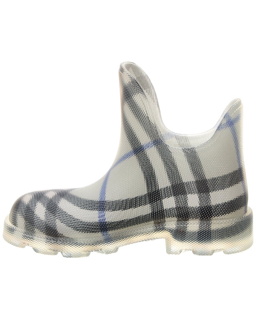 Burberry Marsh Vintage Check Rubber Rain Boot – Bluefly