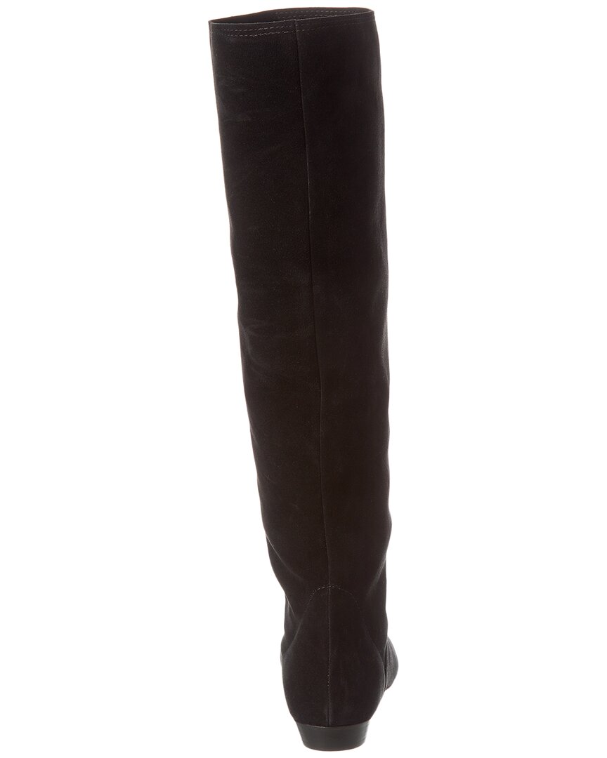 Isabel Marant Sayla Suede Knee-High Boot