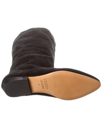 Isabel Marant Sayla Suede Knee-High Boot