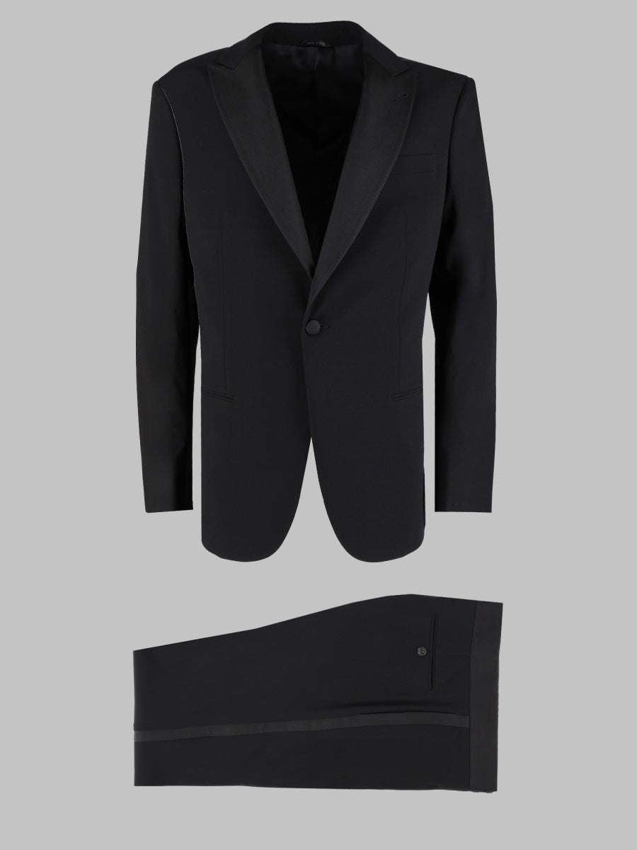 GIORGIO ARMANI Giorgio Armani Men Abito Due Pezzi In Lana