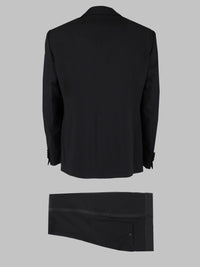 GIORGIO ARMANI Giorgio Armani Men Abito Due Pezzi In Lana