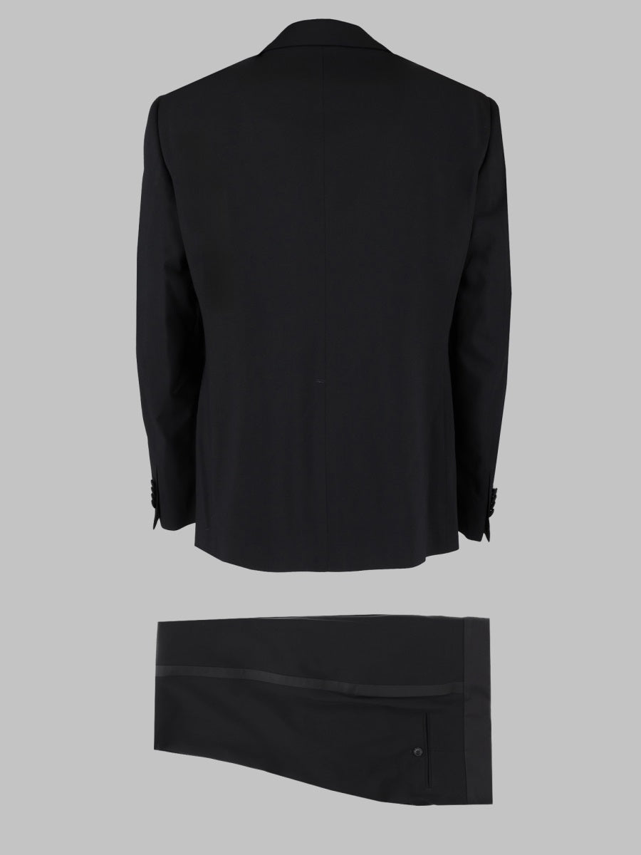 GIORGIO ARMANI Giorgio Armani Men Abito Due Pezzi In Lana