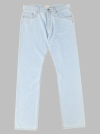 Versace Men Jeans In Denim Di Cotone