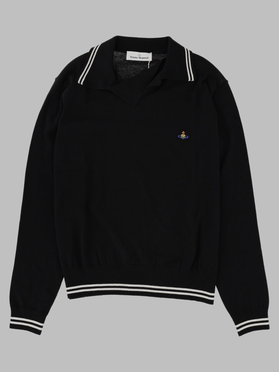 Vivienne Westwood Men Polo "Doubletake"
