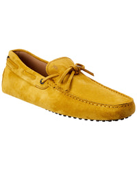 Tod’S Suede Driver