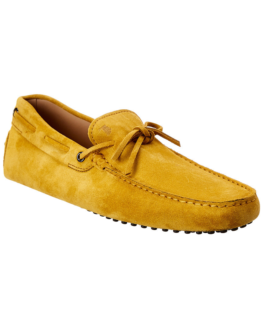 Tod’S Suede Driver