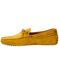 Tod’S Suede Driver