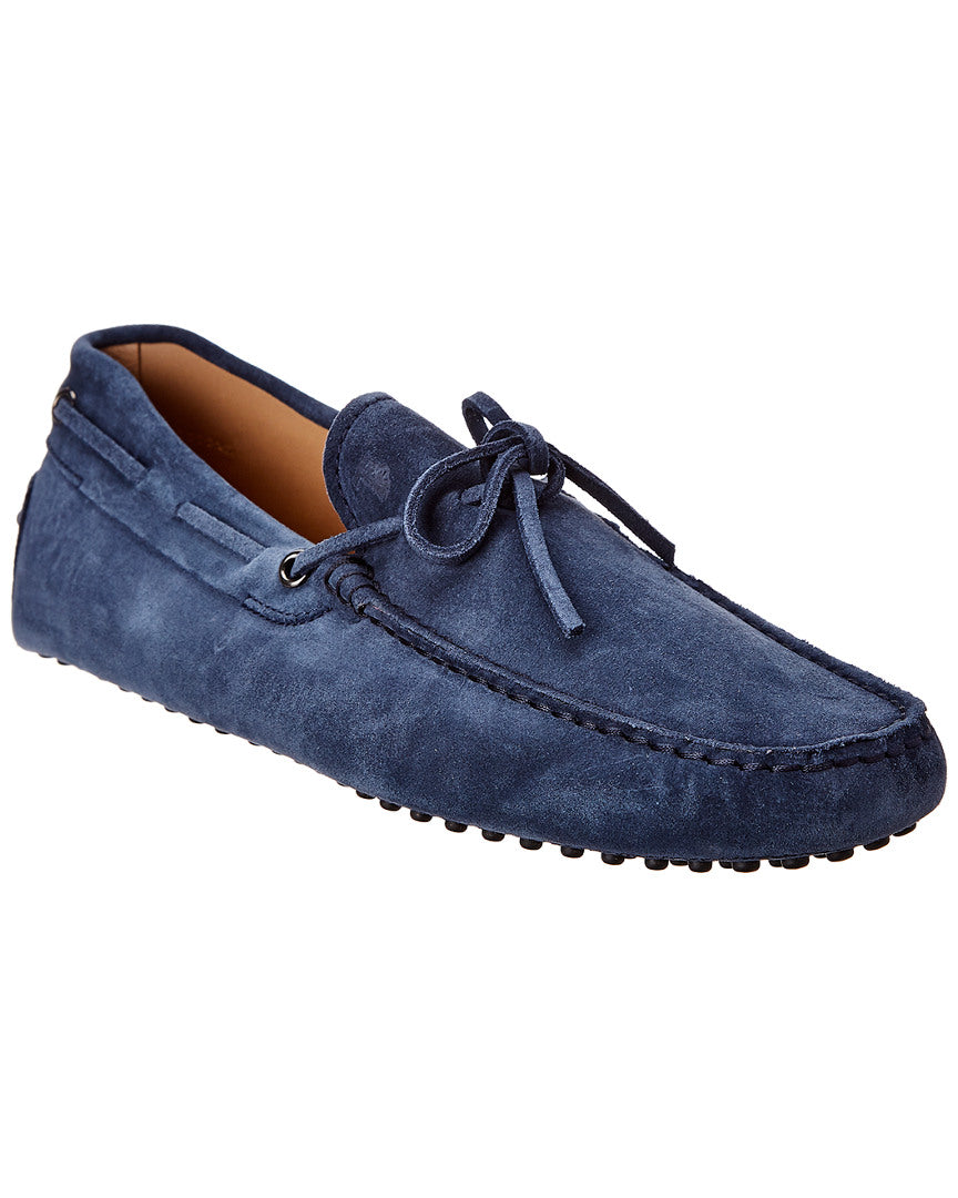 TOD's Tod’S Suede Driver