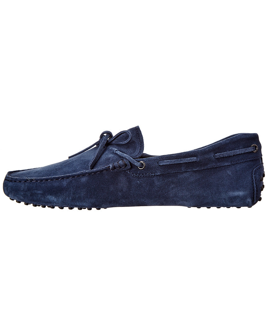 TOD's Tod’S Suede Driver
