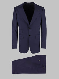 TOM FORD Tom Ford Men Abito "Grand Overcheck Shelton"