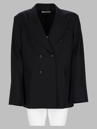 OUR LEGACY Our Legacy Men Blazer Doppiopetto In Lana