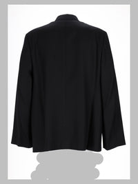OUR LEGACY Our Legacy Men Blazer Doppiopetto In Lana