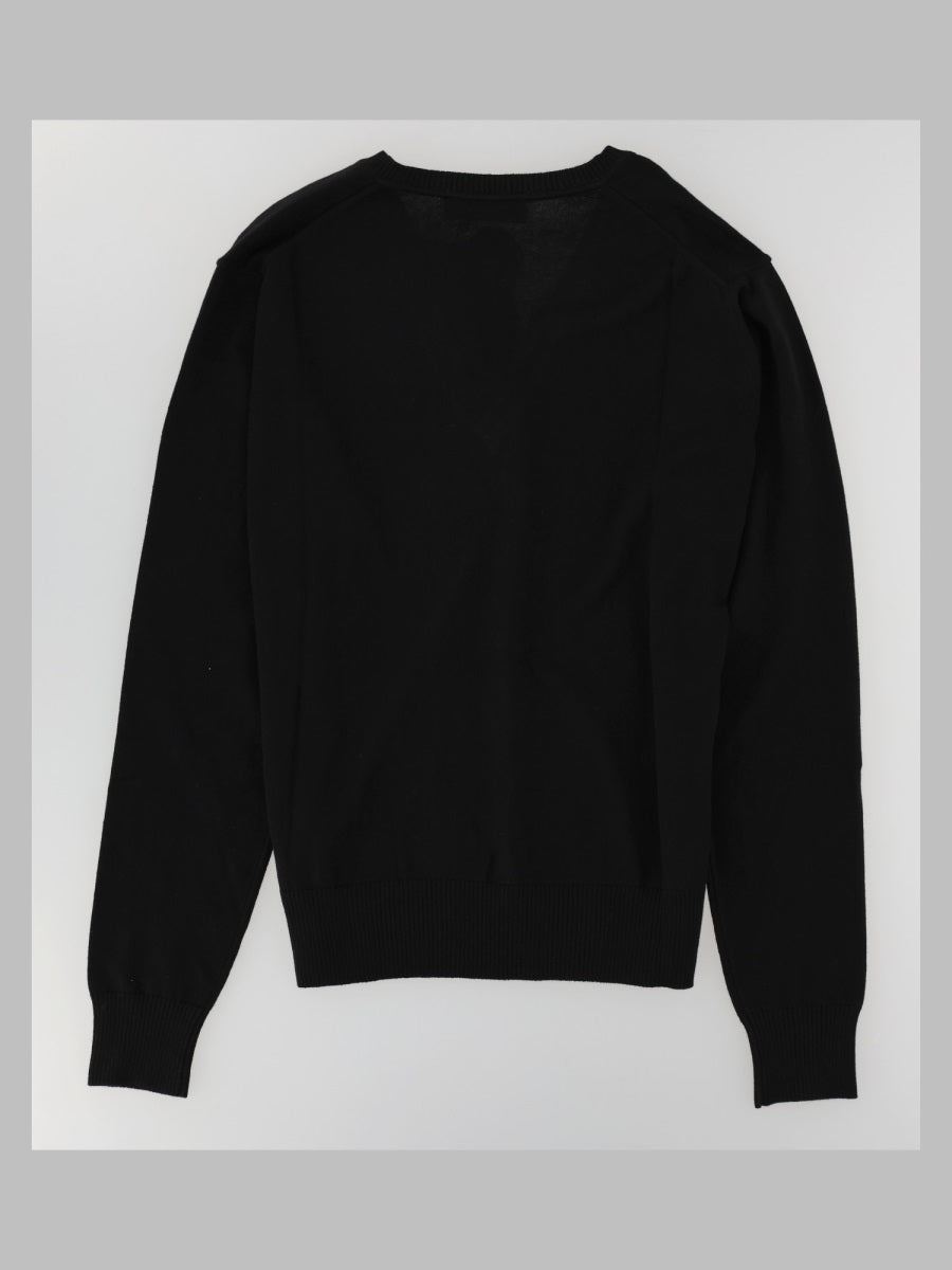 Vivienne Westwood Men Maglia "Mark" Con Scollo A V