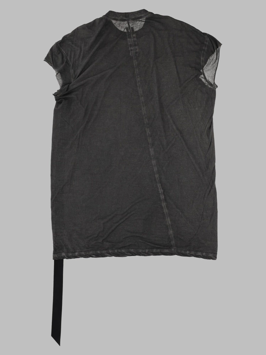 Rick Owens Drkshdw Men T-Shirt "Rick S Jumbo"