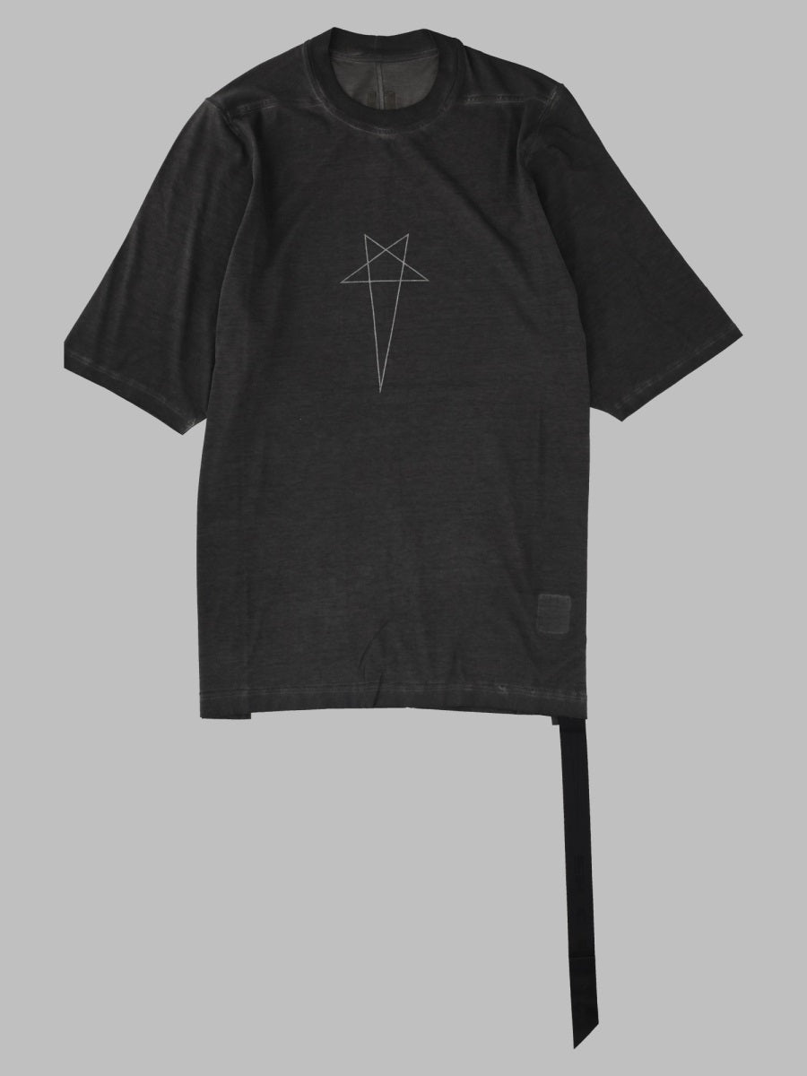 Rick Owens Drkshdw Men T-Shirt "Jumbo"