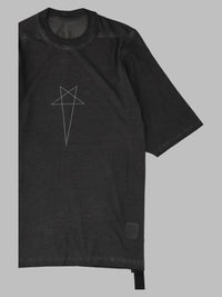 Rick Owens Drkshdw Men T-Shirt "Jumbo"