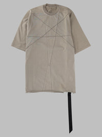 Rick Owens Drkshdw Men T-Shirt "Jumbo"