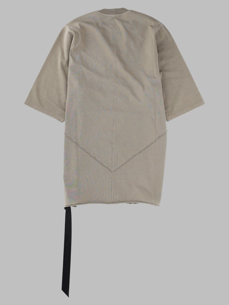 Rick Owens Drkshdw Men T-Shirt "Jumbo"