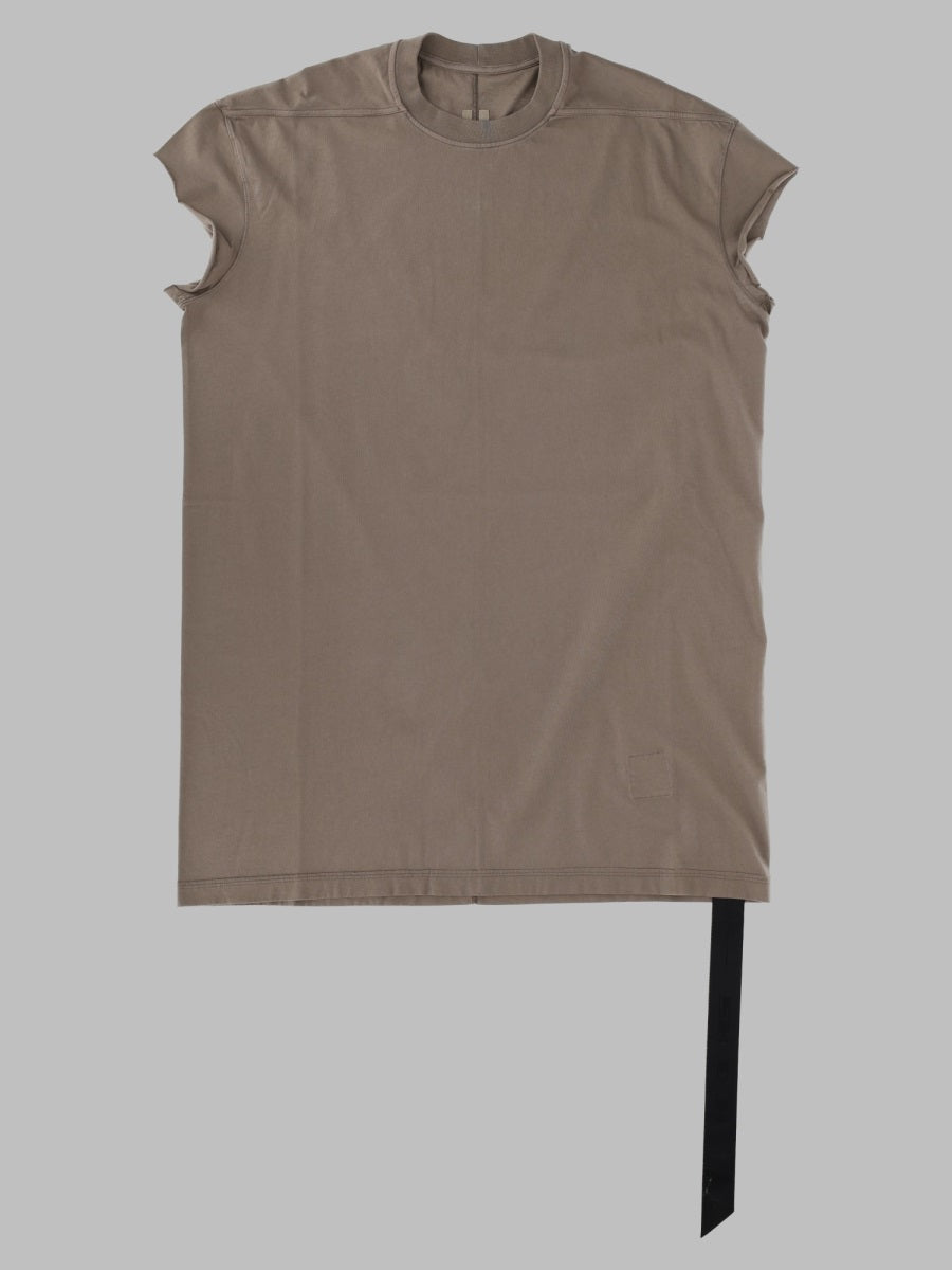 Rick Owens Drkshdw Men T-Shirt "Rick S Jumbo"