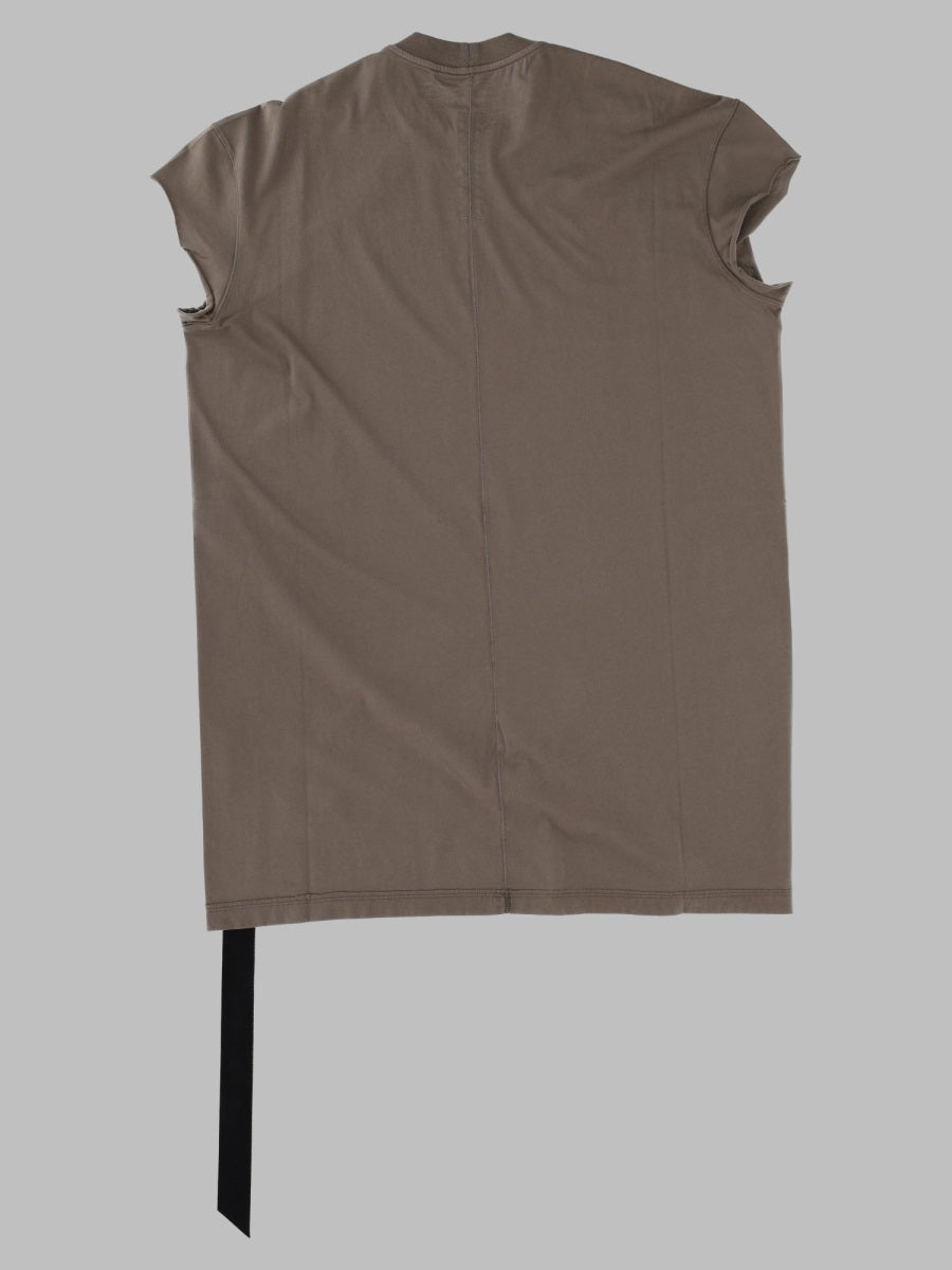 Rick Owens Drkshdw Men T-Shirt "Rick S Jumbo"