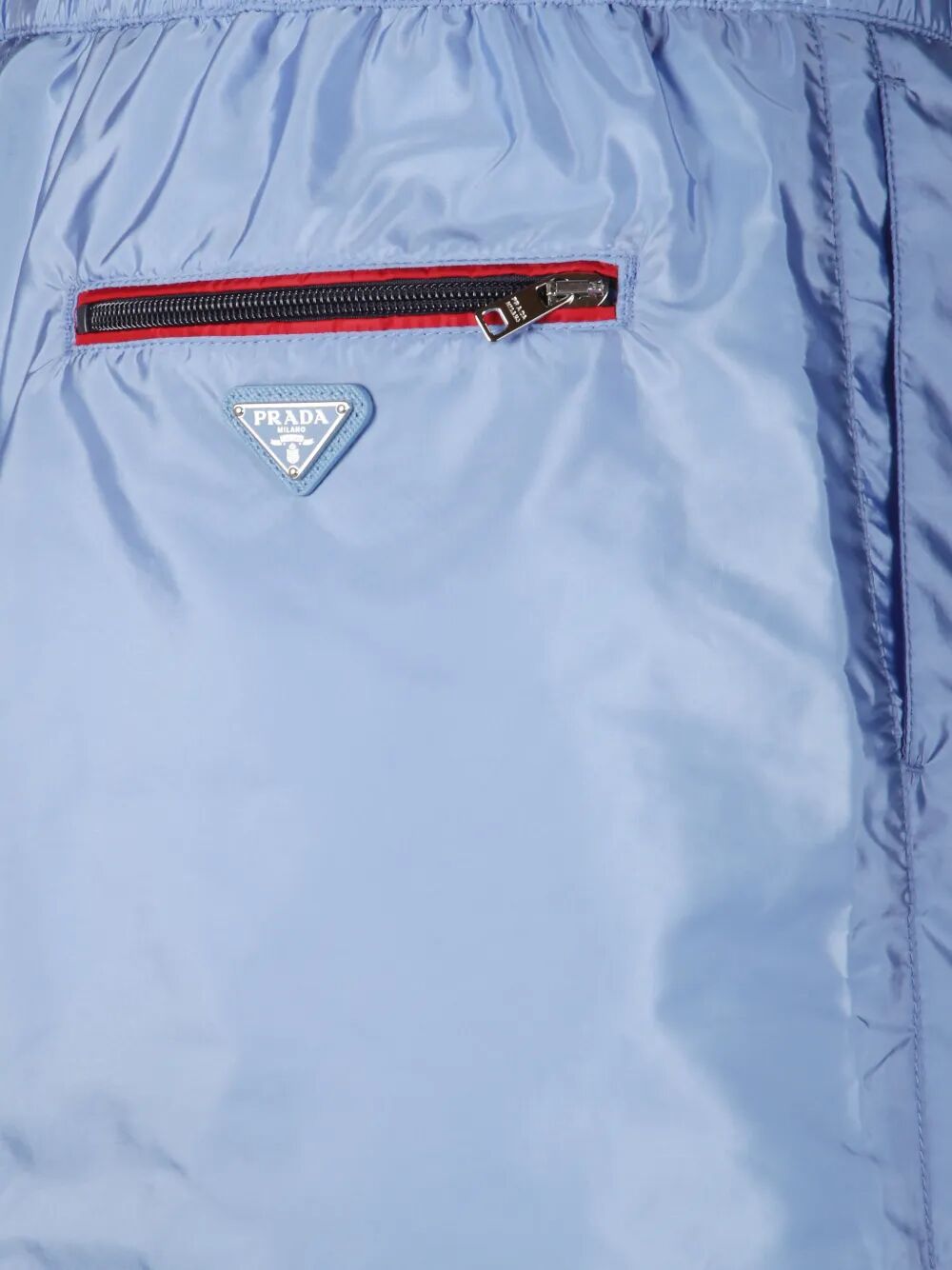 PRADA Prada Men Re-Nylon Swim Trunks