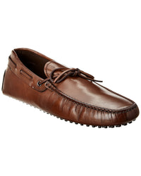 Tod’S Gommino Leather Loafer