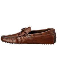Tod’S Gommino Leather Loafer