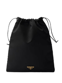 Prada Women Prada Wish Re-Nylon Pouch