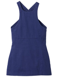 MIU MIU Miu Miu Women Garment-Dyed Gabardine Mini Dress