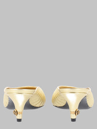 Versace Women Mule "Gianni"