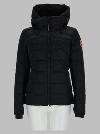 Canada Goose Women Giacca "Abbott" Con Patch Logo