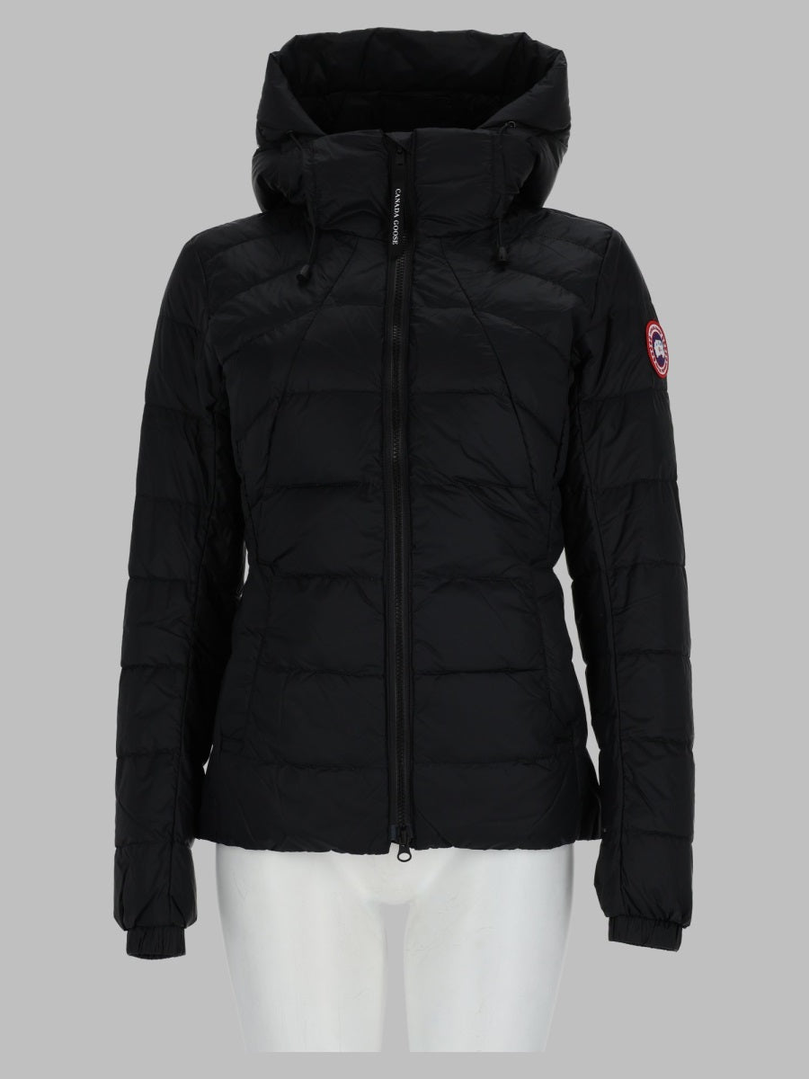 Canada Goose Women Giacca "Abbott" Con Patch Logo