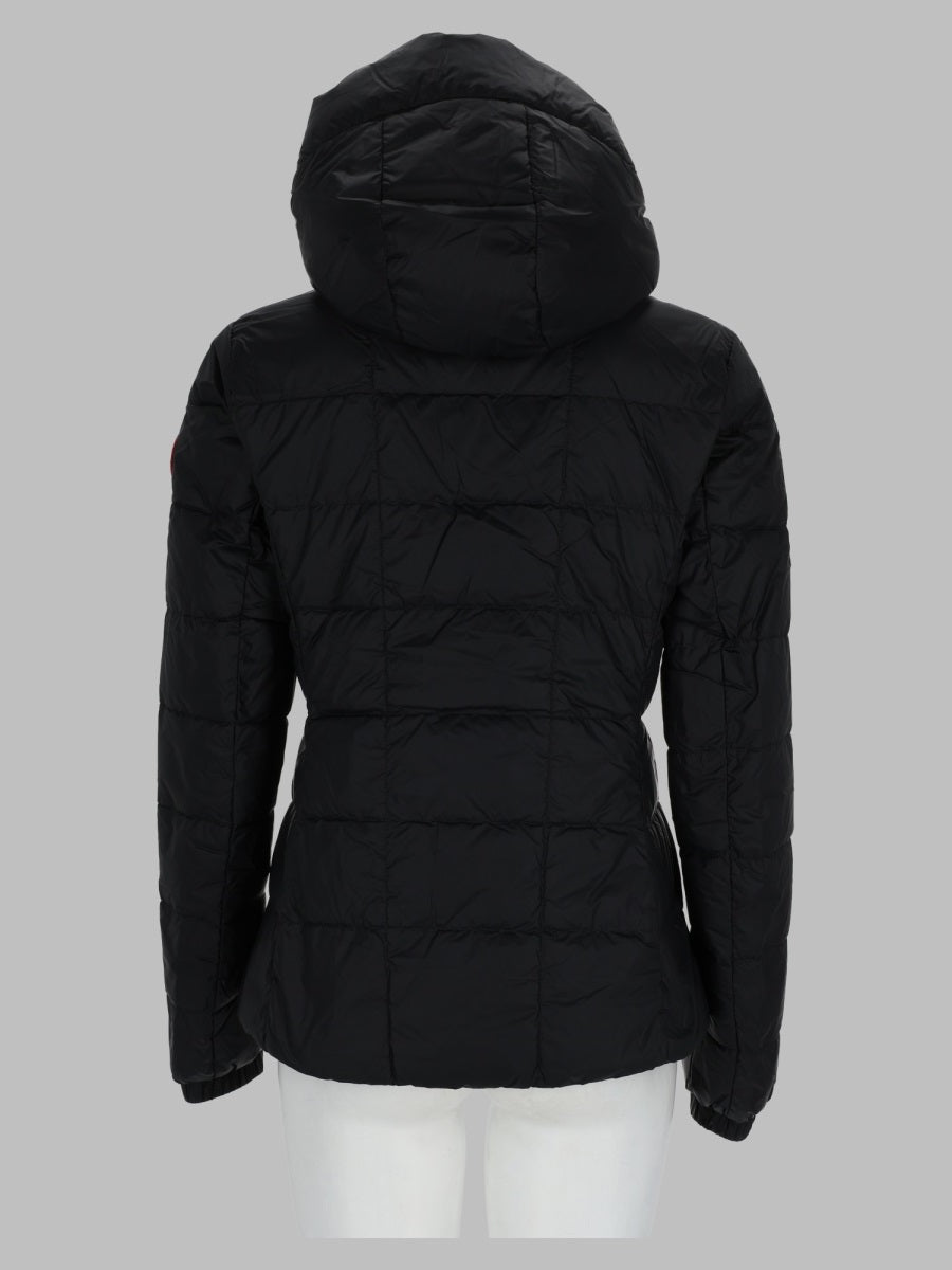 Canada Goose Women Giacca "Abbott" Con Patch Logo