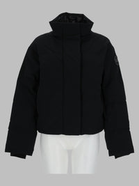 Canada Goose Women Giacca "Grandview" Cropped