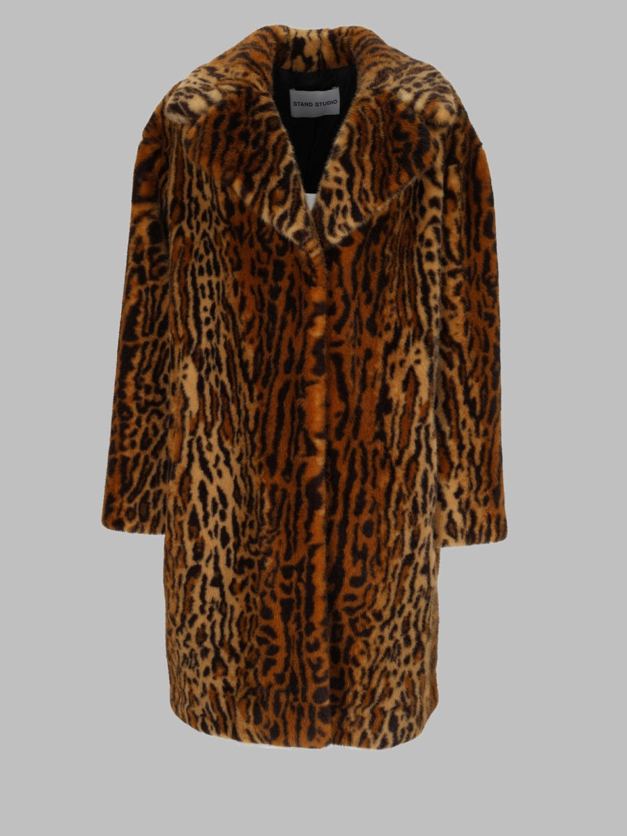 Stand Women Cappotto "Camille"