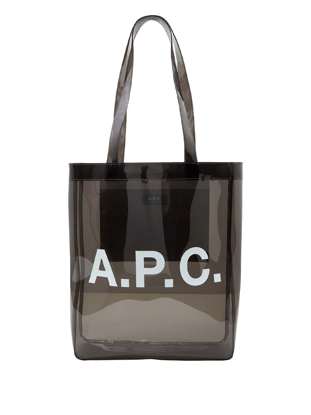 Lou Unisex Transparent Tote Bag Women