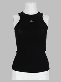 Vivienne Westwood Women Tank Top Con Logo
