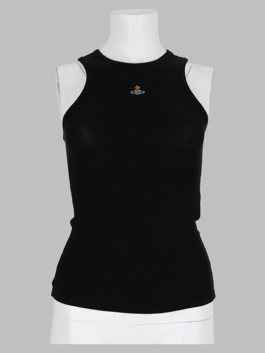 Vivienne Westwood Women Tank Top Con Logo